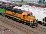 BNSF GP39V 2966